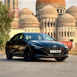 هیوندای ئەلەنترا